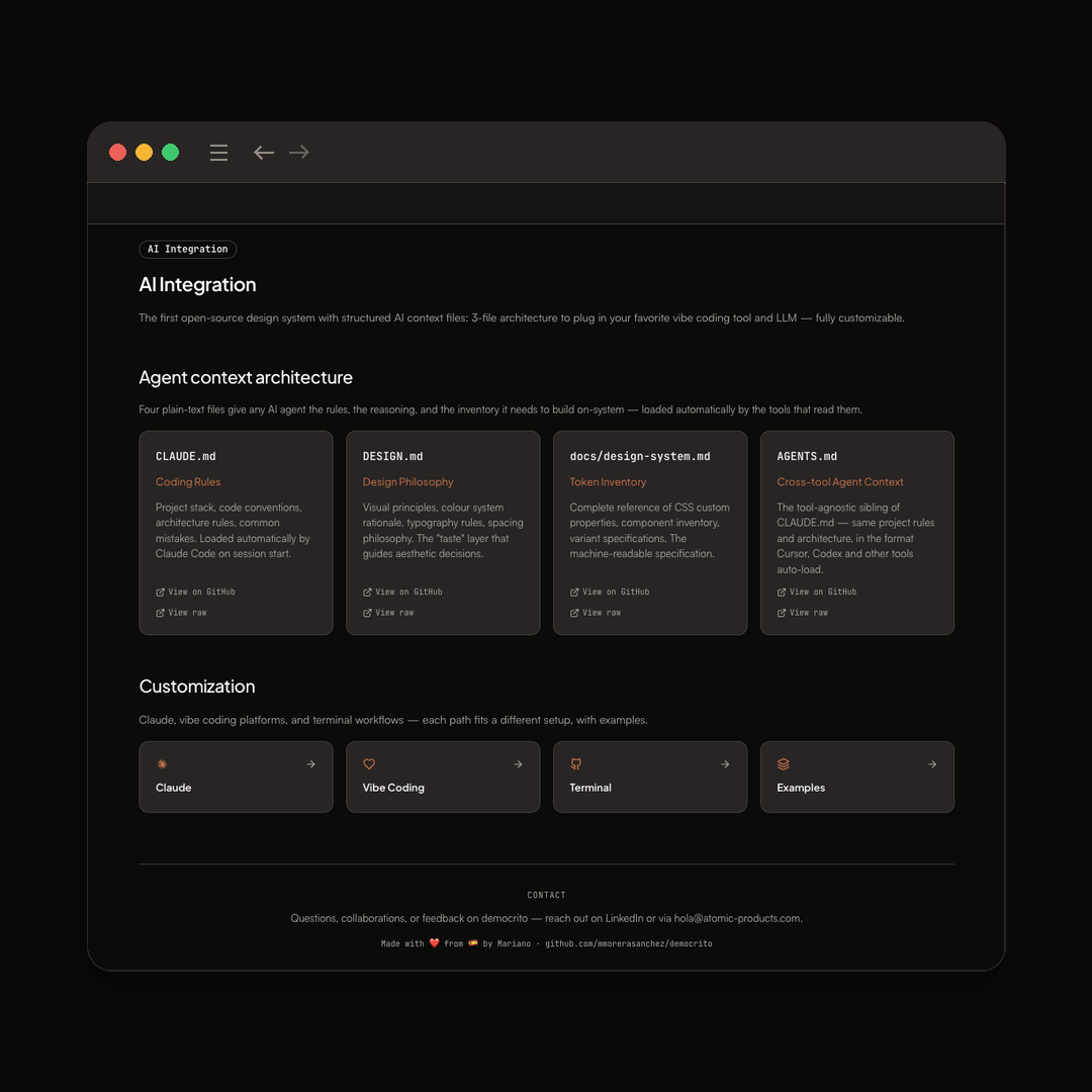 democrito.design